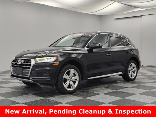 2018 Audi Q5 2.0T Premium