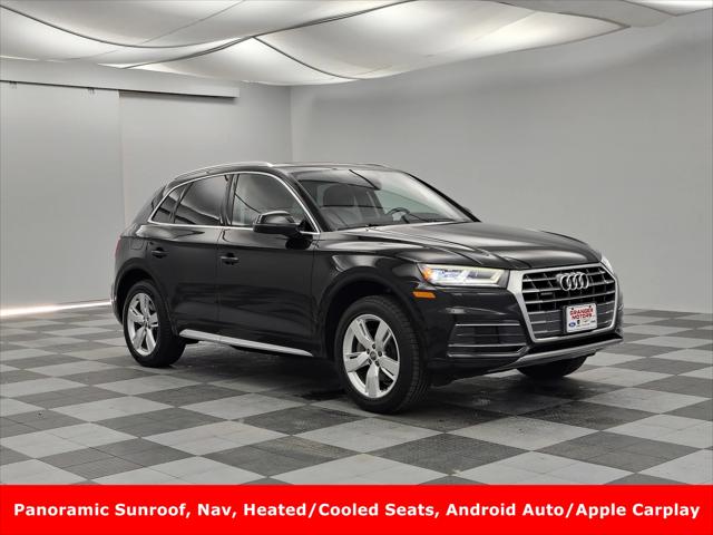 2018 Audi Q5 2.0T Premium