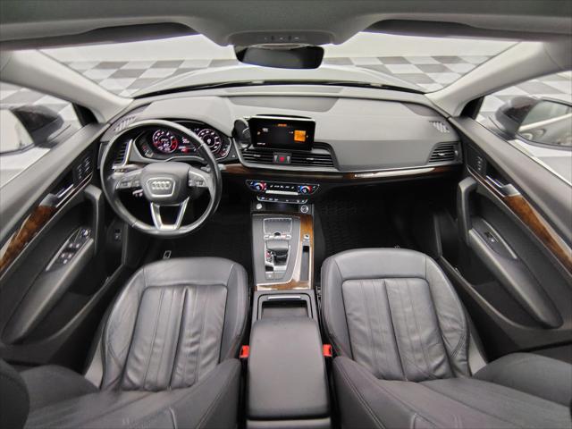 2018 Audi Q5 2.0T Premium