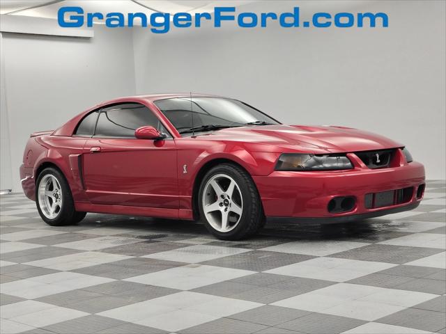 2003 Ford Mustang 