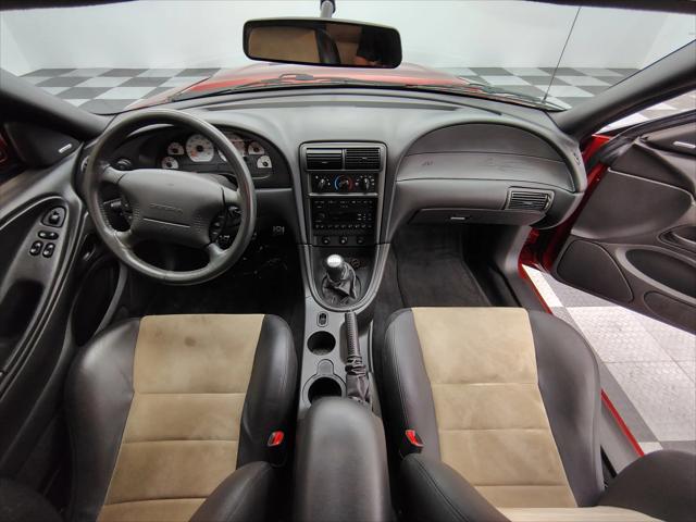 2003 Ford Mustang 