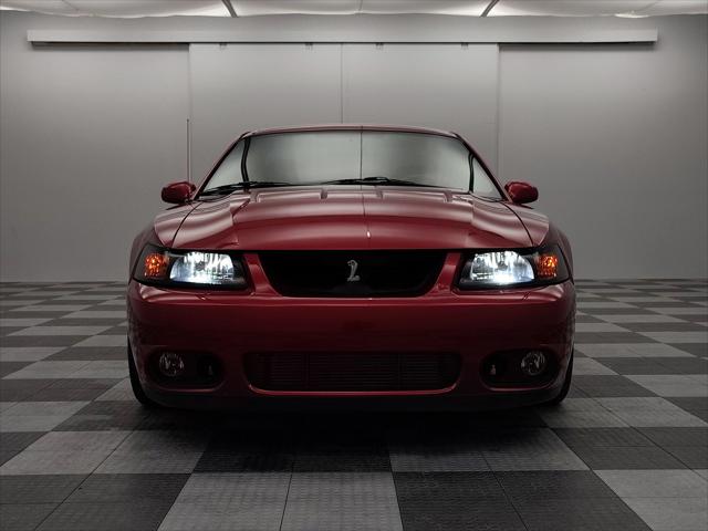 2003 Ford Mustang 