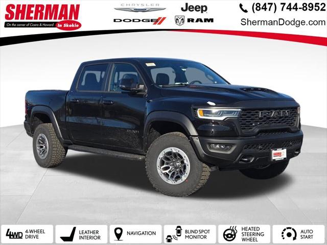 2026 RAM Ram 1500 RAM 1500 RHO CREW CAB 4X4 57 BOX