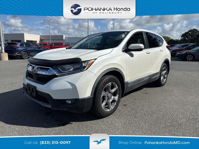 2018 Honda CR-V EX-L