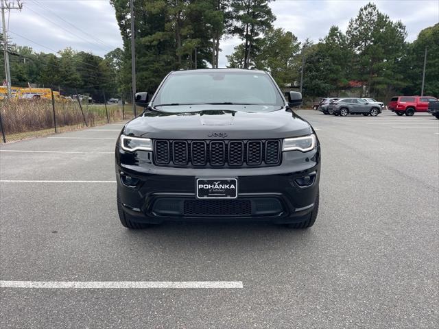 2020 Jeep Grand Cherokee Altitude 4X4