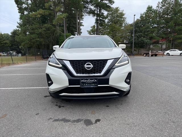 2019 Nissan Murano Platinum