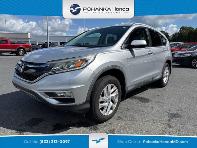 2015 Honda CR-V EX-L