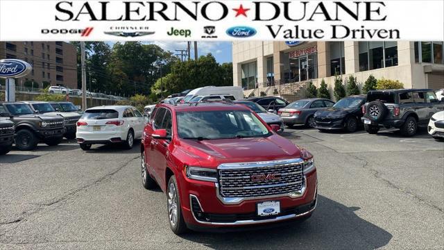 2023 GMC Acadia AWD Denali
