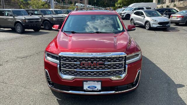 2023 GMC Acadia AWD Denali