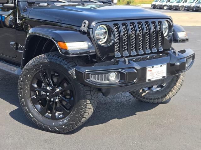 2021 Jeep Gladiator High Altitude 4X4 2021 Jeep Gladiator High Altitude 4X4