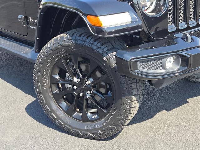 2021 Jeep Gladiator High Altitude 4X4 2021 Jeep Gladiator High Altitude 4X4