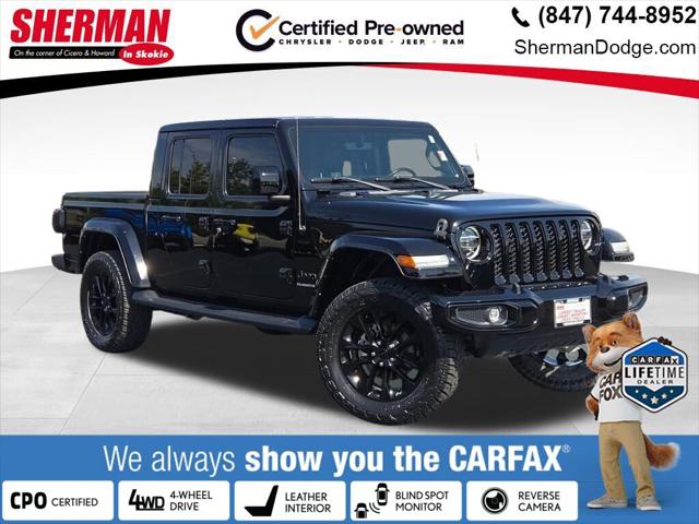 2021 Jeep Gladiator High Altitude 4X4 2021 Jeep Gladiator High Altitude 4X4
