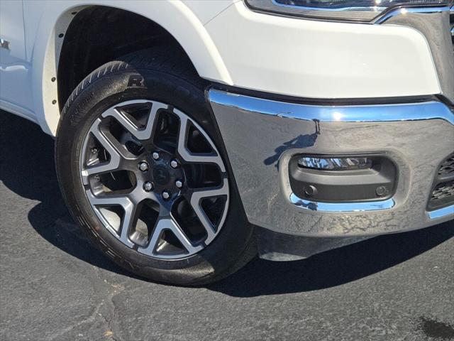2025 RAM 1500 Laramie Crew Cab 4x4 57 Box 2025 RAM 1500 Laramie Crew Cab 4x4 57 Box