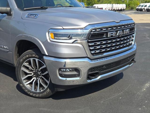 2025 RAM 1500 Limited Crew Cab 4x4 57 Box 2025 RAM 1500 Limited Crew Cab 4x4 57 Box