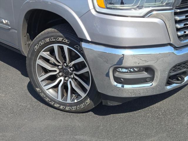 2025 RAM 1500 Limited Crew Cab 4x4 57 Box 2025 RAM 1500 Limited Crew Cab 4x4 57 Box