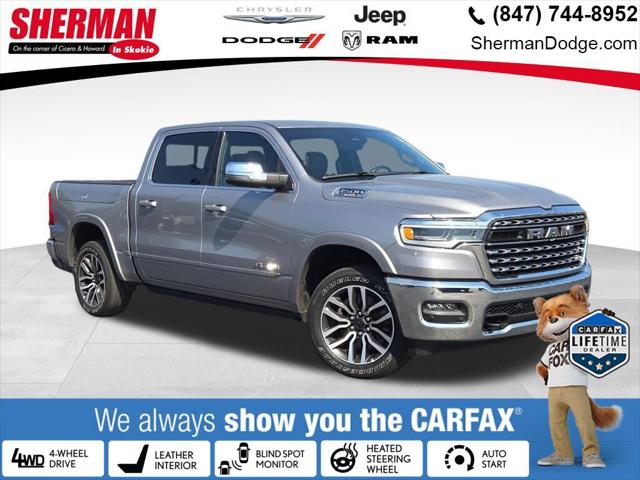 2025 RAM 1500 Limited Crew Cab 4x4 57 Box 2025 RAM 1500 Limited Crew Cab 4x4 57 Box