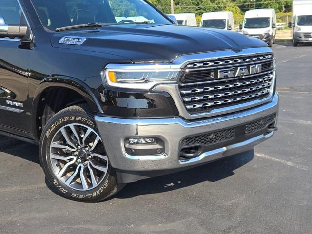 2025 RAM 1500 Limited Crew Cab 4x4 57 Box 2025 RAM 1500 Limited Crew Cab 4x4 57 Box