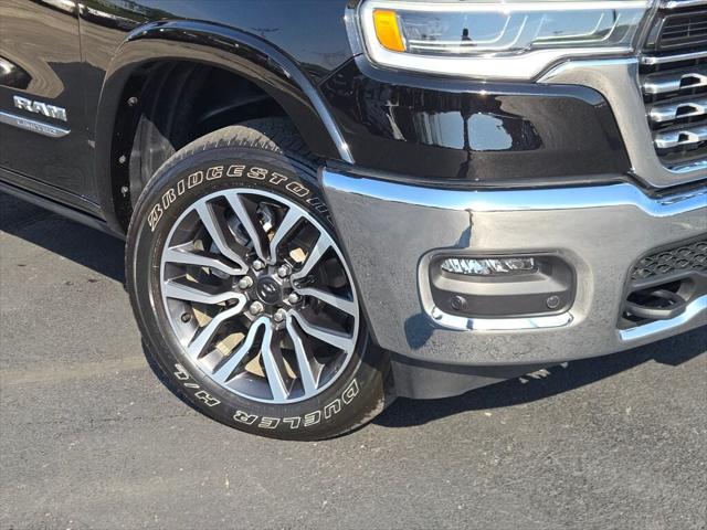 2025 RAM 1500 Limited Crew Cab 4x4 57 Box 2025 RAM 1500 Limited Crew Cab 4x4 57 Box