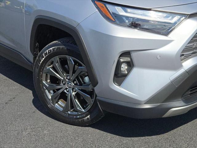 2023 Toyota RAV4 Hybrid Limited 2023 Toyota RAV4 Hybrid Limited