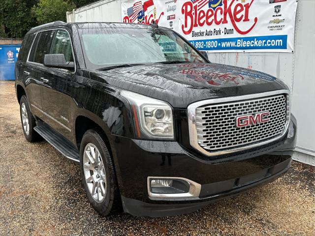 2017 GMC Yukon Denali 2017 GMC Yukon Denali