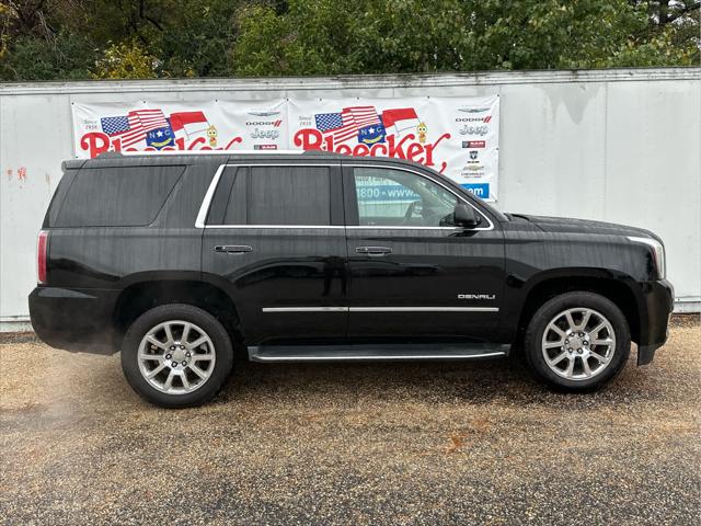 2017 GMC Yukon Denali 2017 GMC Yukon Denali