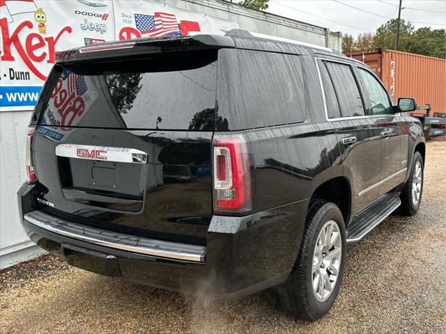 2017 GMC Yukon Denali 2017 GMC Yukon Denali
