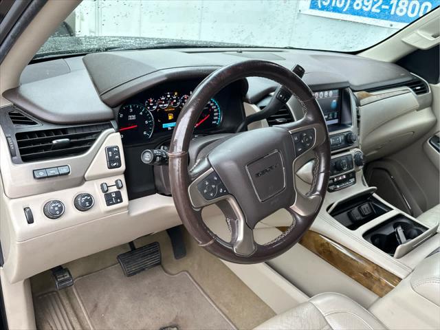 2017 GMC Yukon Denali