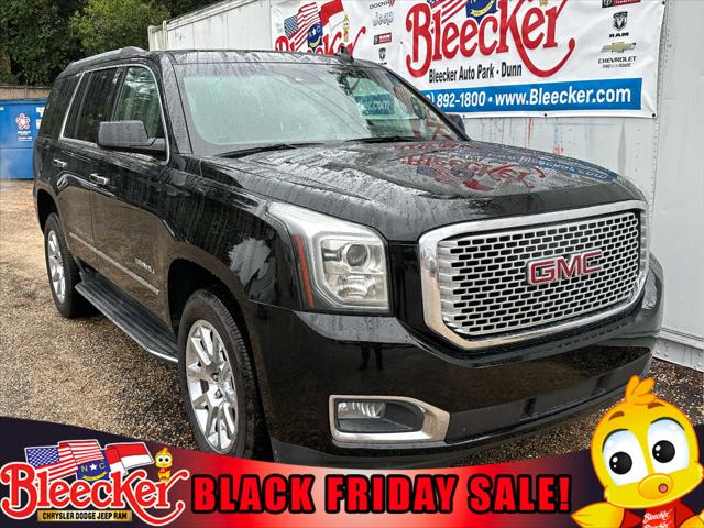 2017 GMC Yukon Denali 2017 GMC Yukon Denali
