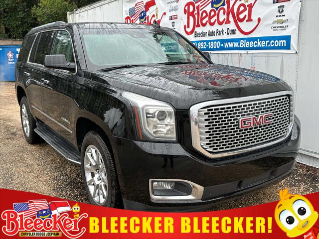 2017 GMC Yukon Denali for sale in Dunn, NC