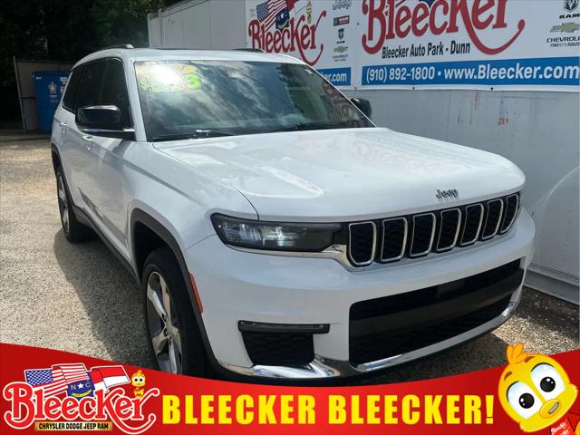 2021 Jeep Grand Cherokee L Limited 4x2