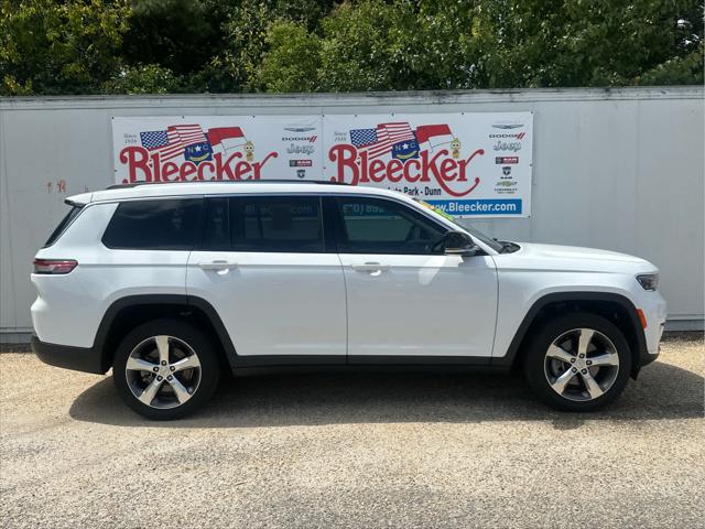 2021 Jeep Grand Cherokee L Limited 4x2