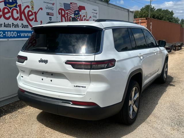 2021 Jeep Grand Cherokee L Limited 4x2