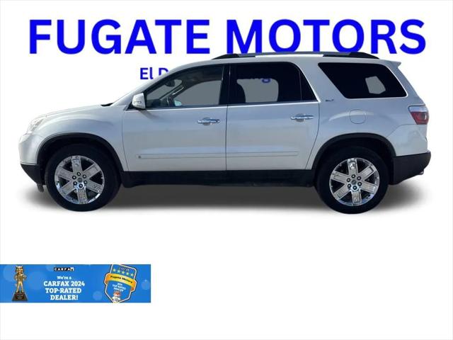 2010 GMC Acadia SLT-2 2010 GMC Acadia SLT-2