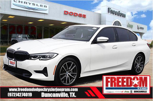 2022 BMW 330i xDrive