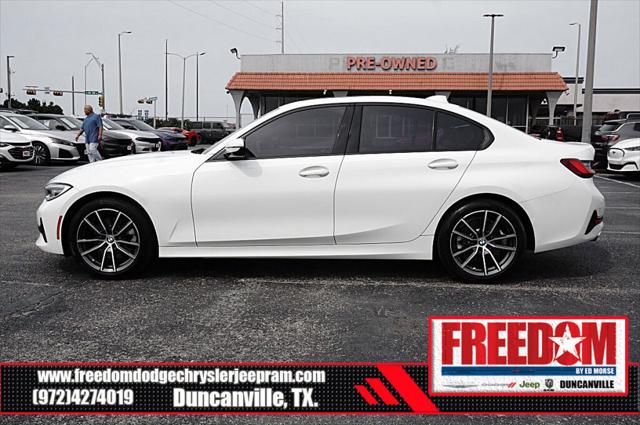 2022 BMW 330i xDrive