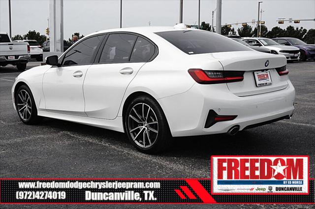 2022 BMW 330i xDrive