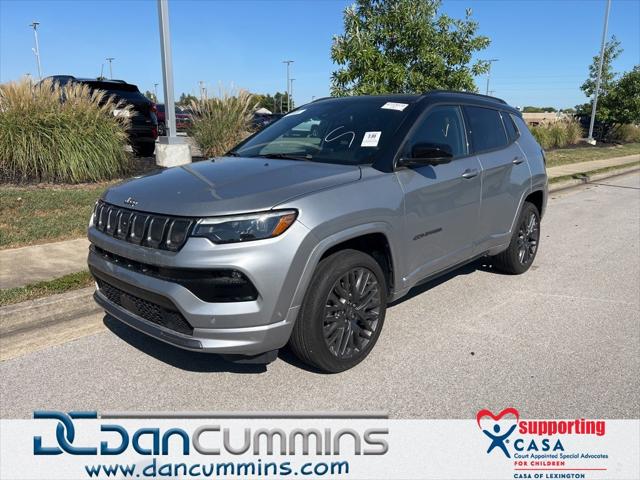 2022 Jeep Compass High Altitude 4x4