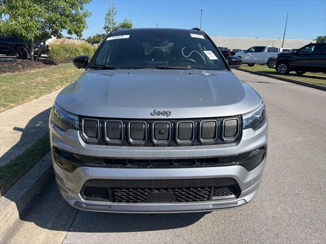 2022 Jeep Compass High Altitude 4x4