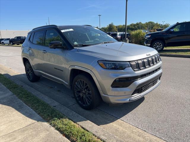 2022 Jeep Compass High Altitude 4x4
