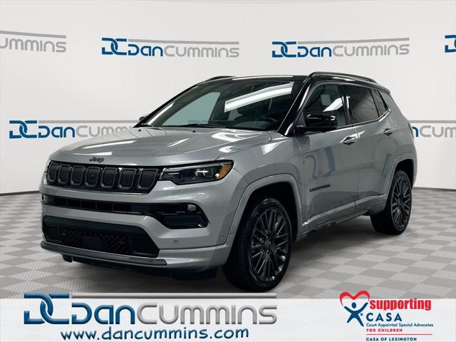 2022 Jeep Compass High Altitude 4x4