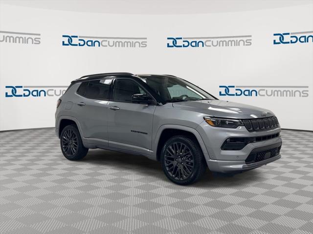2022 Jeep Compass High Altitude 4x4