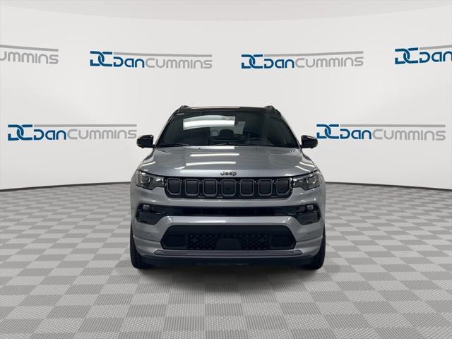 2022 Jeep Compass High Altitude 4x4