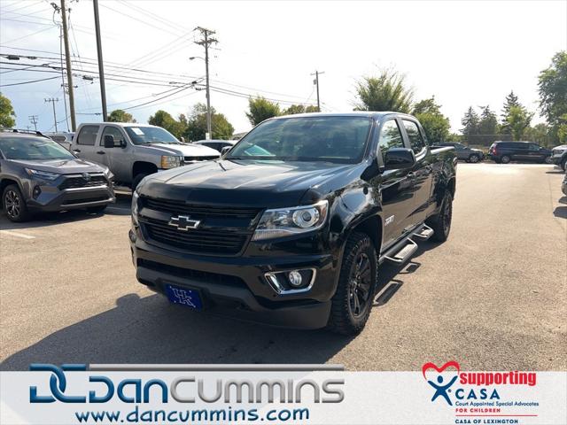 2019 Chevrolet Colorado Z71 2019 Chevrolet Colorado Z71