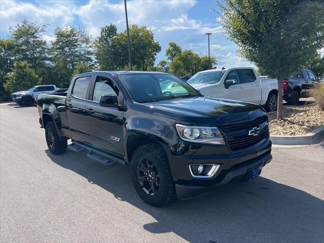 2019 Chevrolet Colorado Z71 2019 Chevrolet Colorado Z71