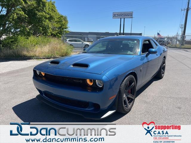 2023 Dodge Challenger SRT Hellcat Jailbreak