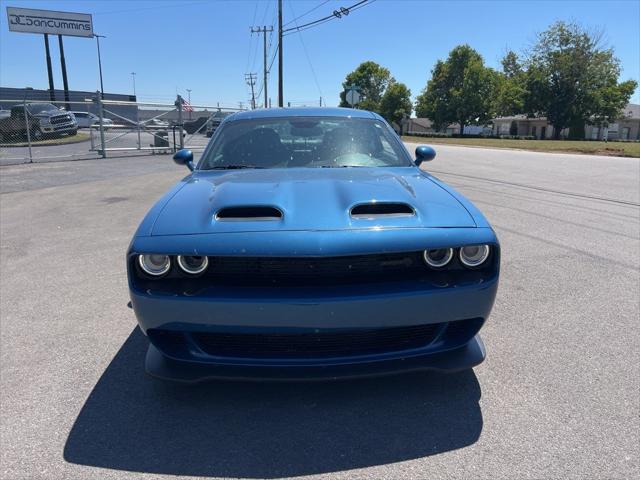 2023 Dodge Challenger SRT Hellcat Jailbreak