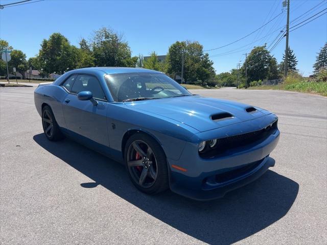 2023 Dodge Challenger SRT Hellcat Jailbreak