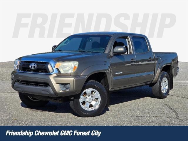 2012 Toyota Tacoma PreRunner
