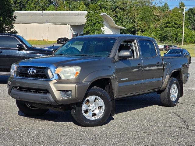 2012 Toyota Tacoma PreRunner