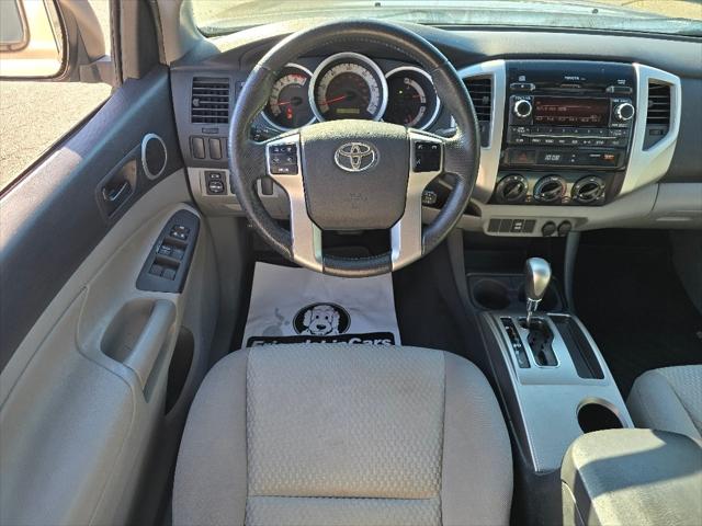 2012 Toyota Tacoma PreRunner